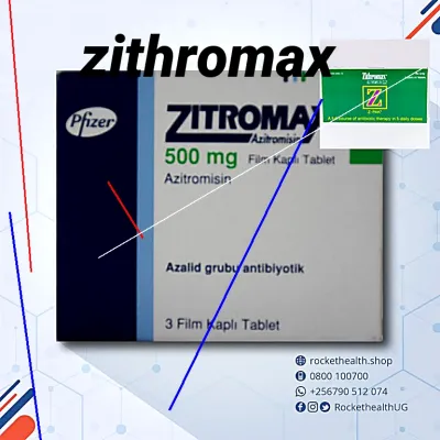 Prix du zithromax